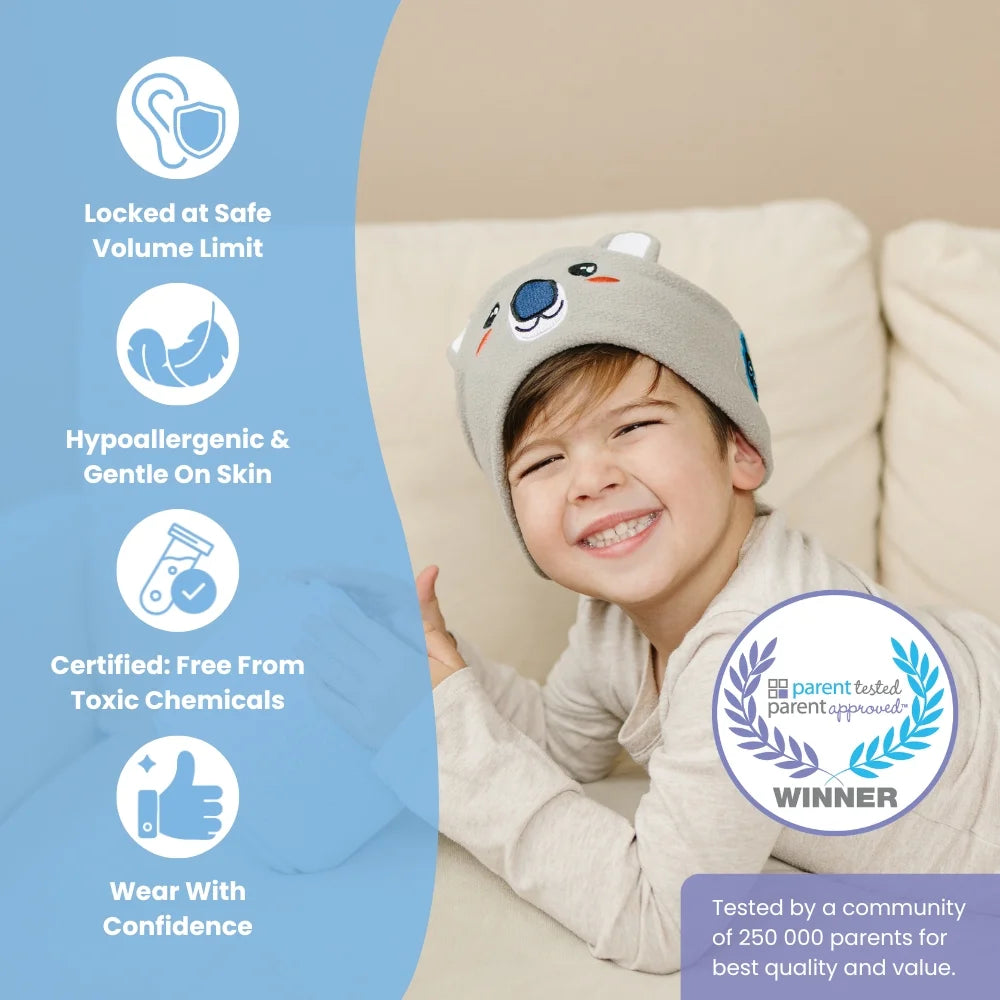 Nuvilo® 3.0 — Casque bandeau