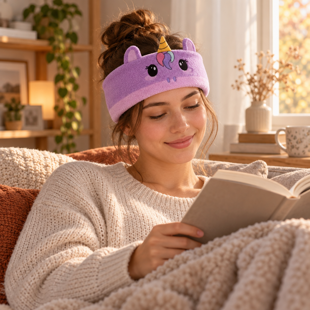 Nuvilo® 3.0 — Casque bandeau