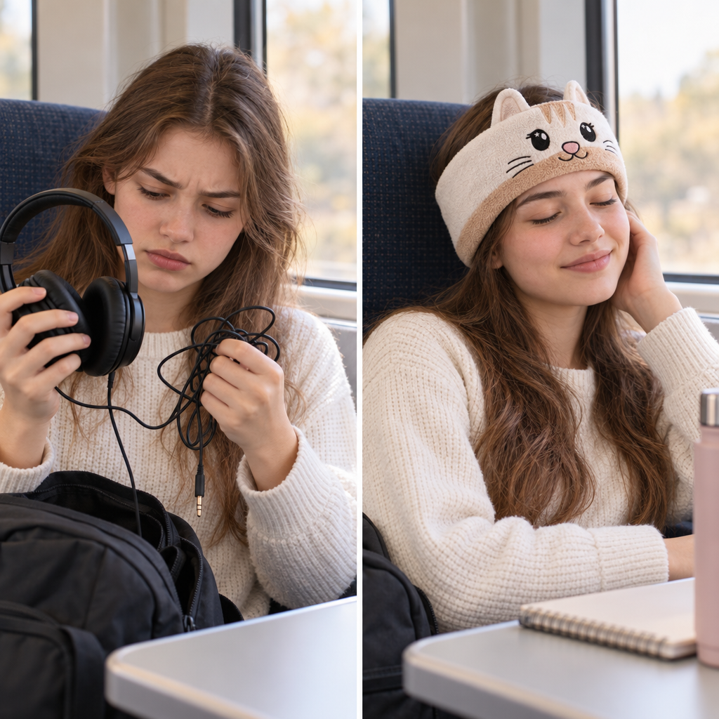 Nuvilo® 3.0 — Casque bandeau