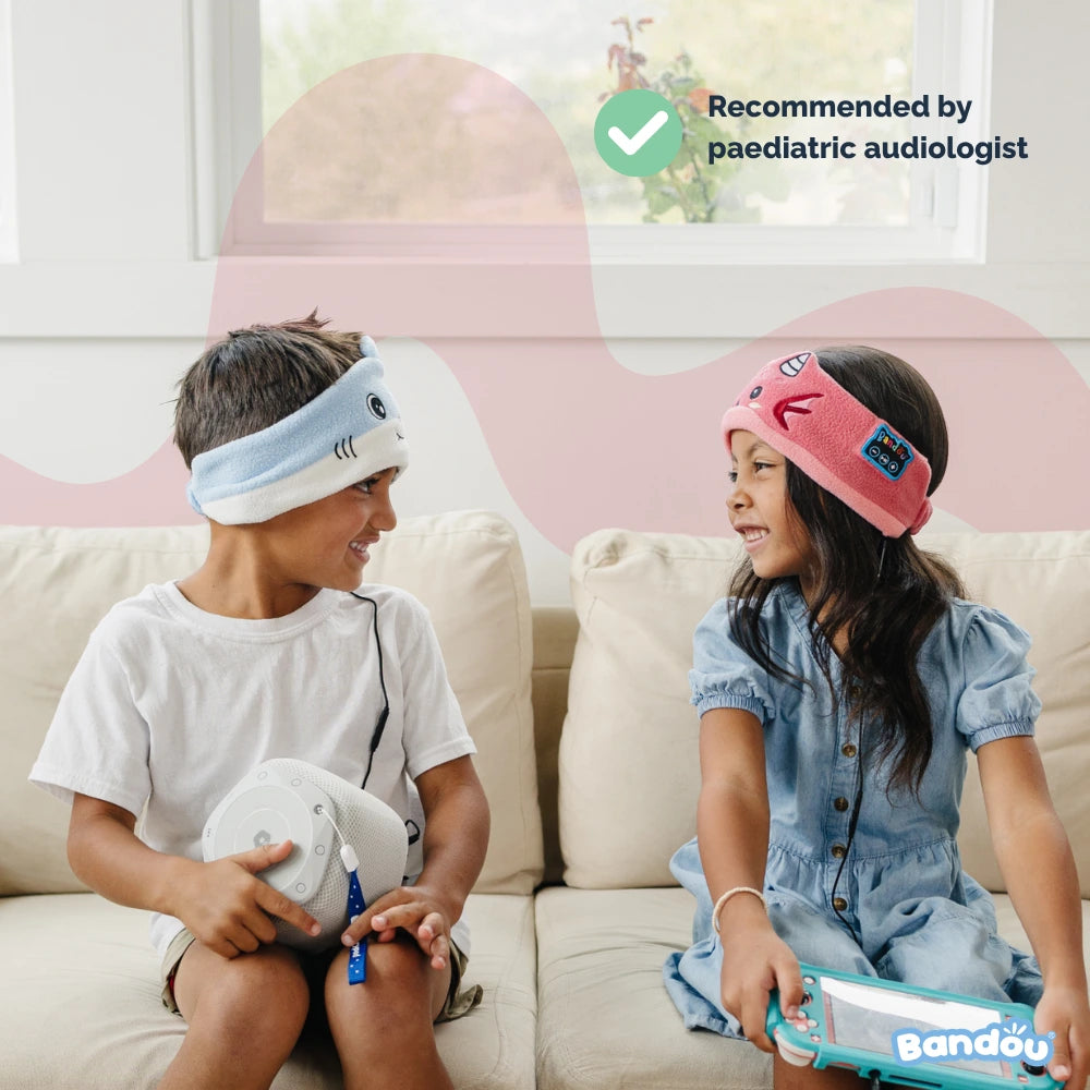 Nuvilo® 3.0 — Casque bandeau